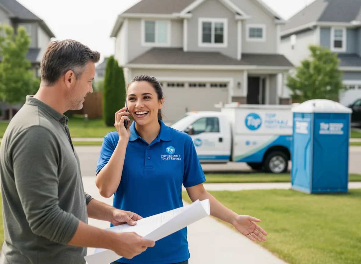 Short Term Porta Potty Rental Welling, OK FAQs